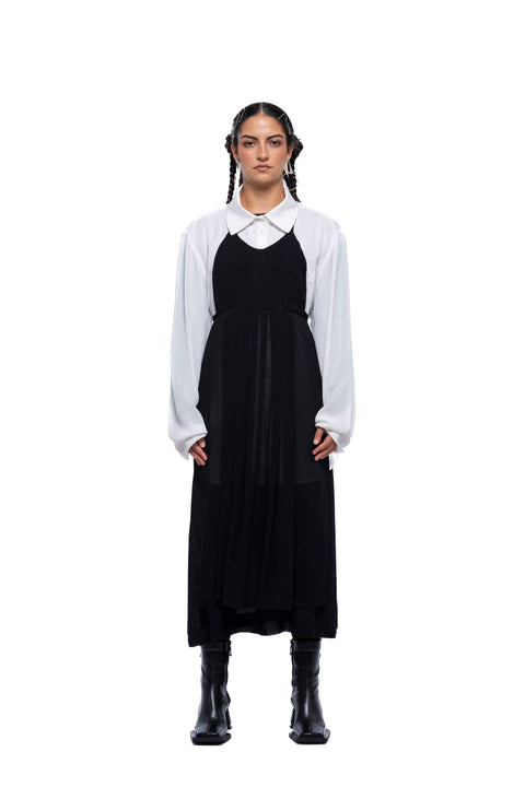 Ingeborg Dress | Black