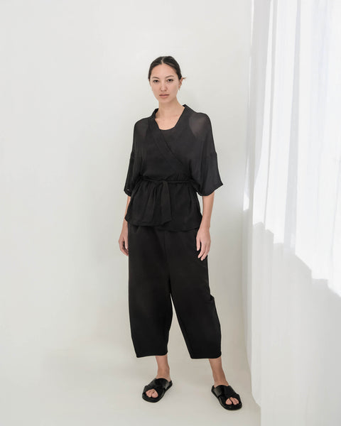 Julia fong ponte tokyo pant 