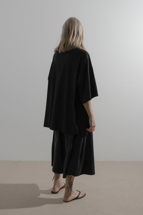 Level Tee | Black