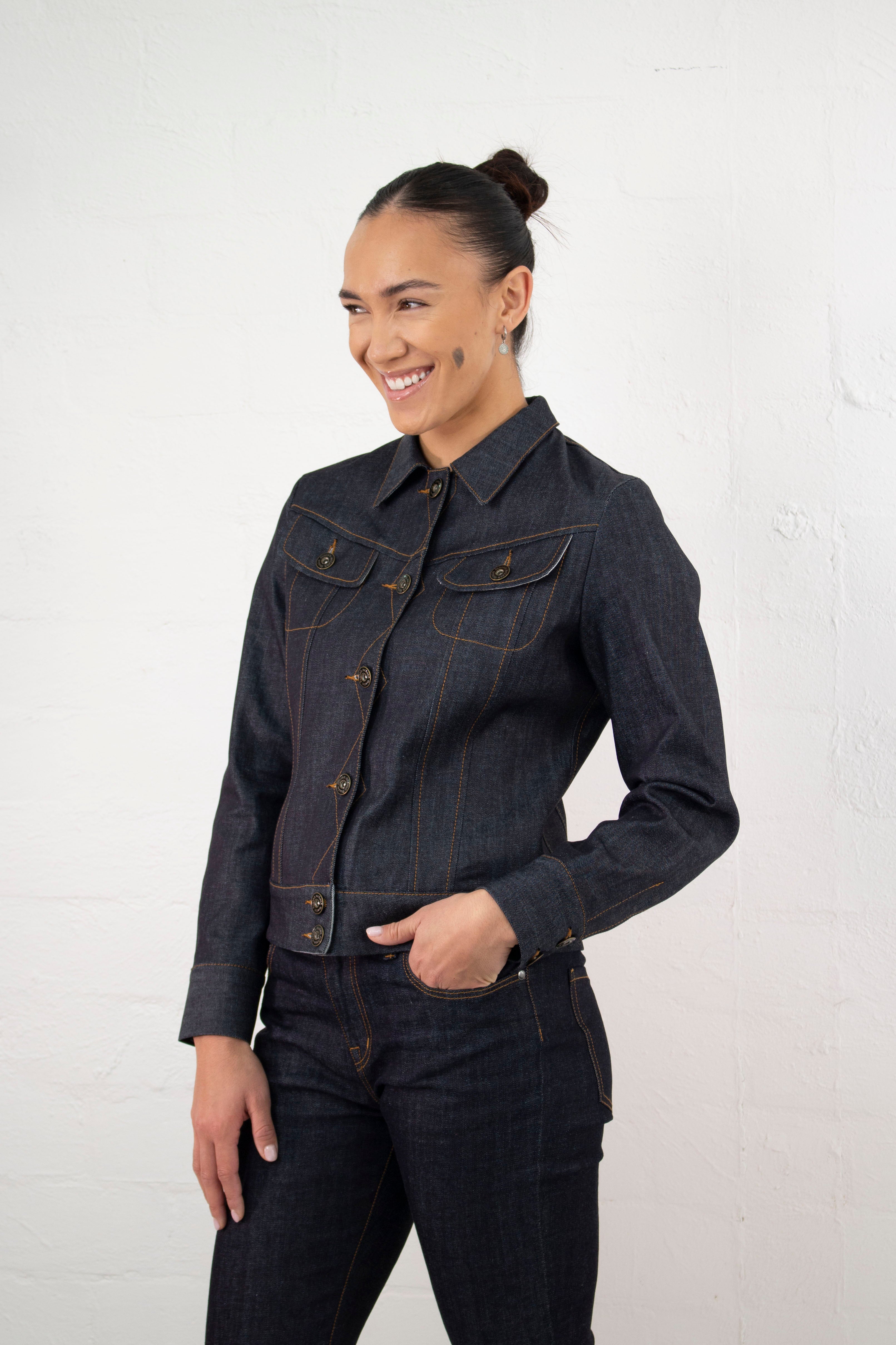 Women's Denim Jackets – Ballentynes Fashion Central