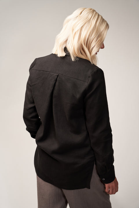 Keaton Shirt | Black