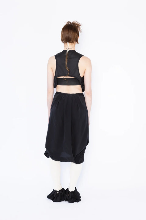 Half Pleat Skirt