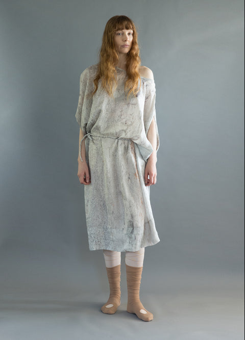 Lela Jacobs Silk Keepers Dress