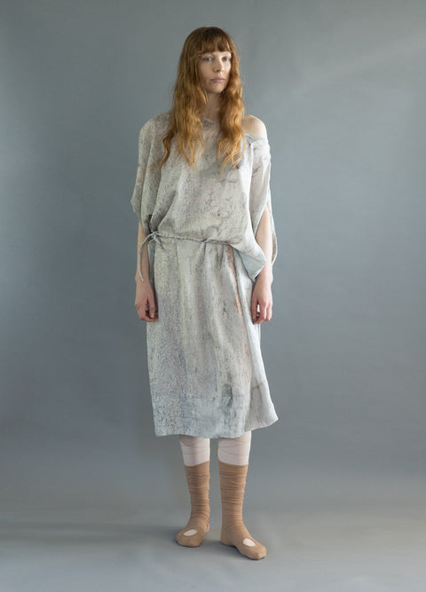 Lela Jacobs Silk Keepers Dress