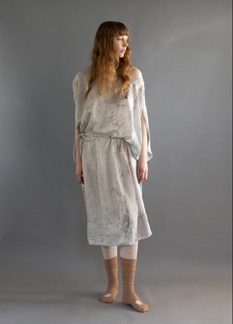 Lela Jacobs Silk Keepers Dress