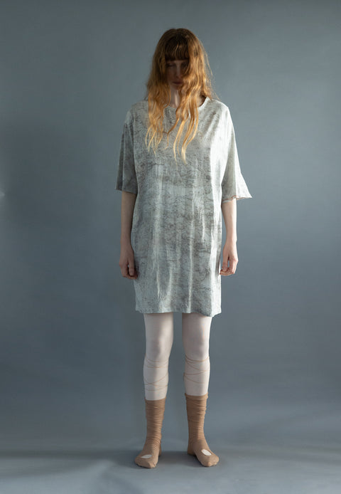 Scree T Dress | Hemp Cotton