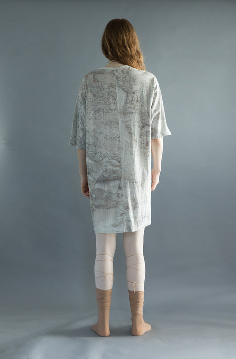 Scree T Dress | Hemp Cotton