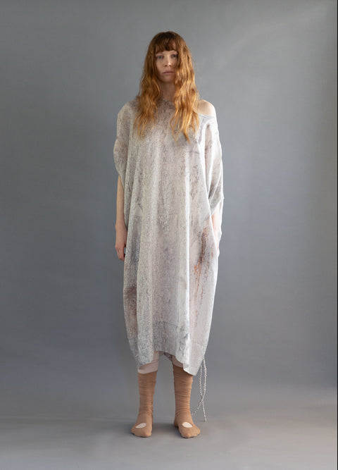 Lela Jacobs Stone to Scree Keepers Dress