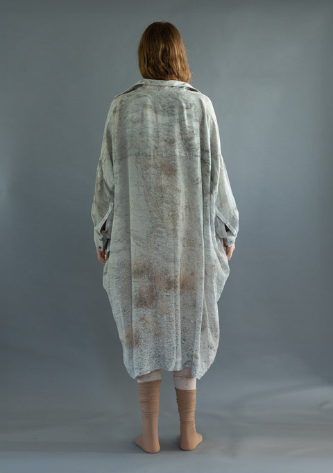 Stone to Scree Shirt Dress