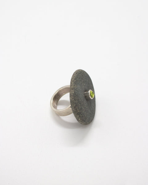 Large Pebble ring 