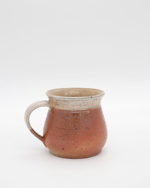 Julie Cromwell Beige and Earth Mug