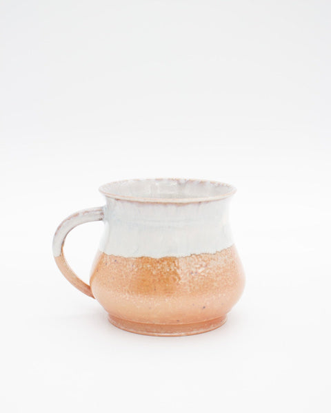 Julie Cromwell metallic mug