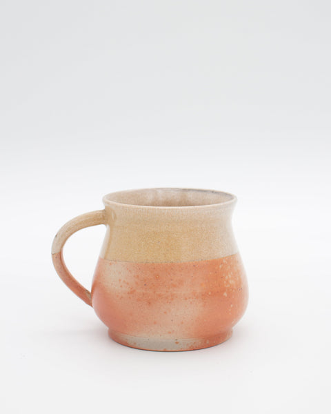 Julie Cromwell metallic mug