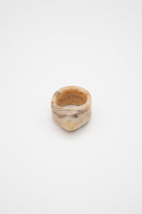 Granite Point Ring | Natural