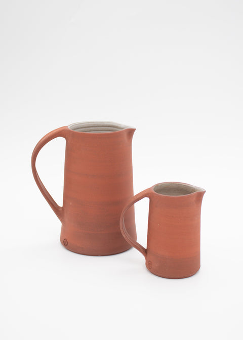 Nicola Shuttleworth Earth Jugs