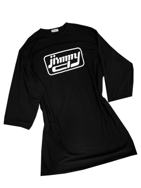 Mudd Tee Dress | Jimmy Logo