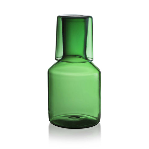 Maison Balzac Green Carafe Set