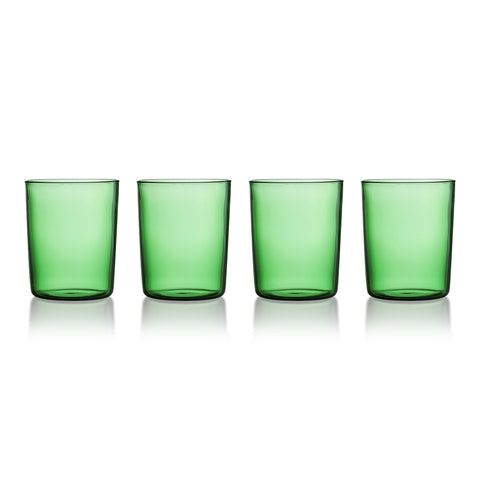 Maison Balzac Green Tumbler Set