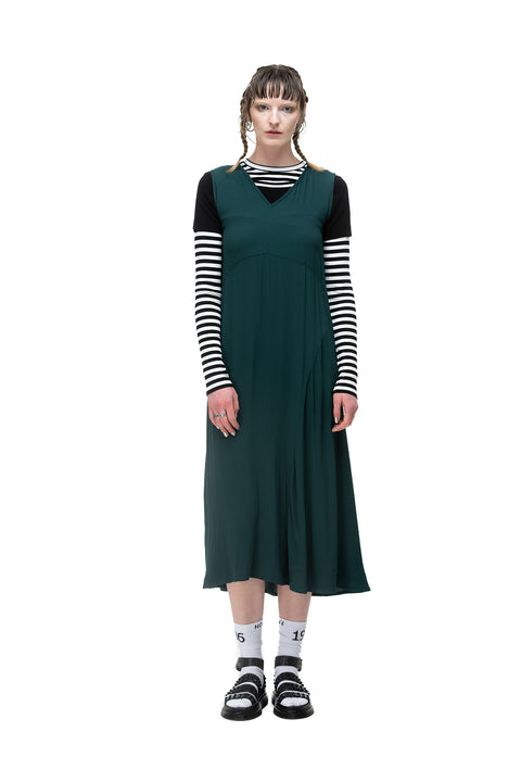 Arc Dress | Evergreen