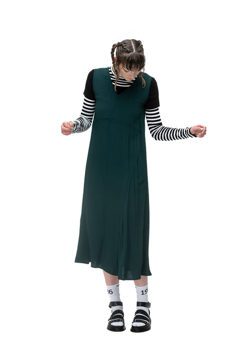 Arc Dress | Evergreen