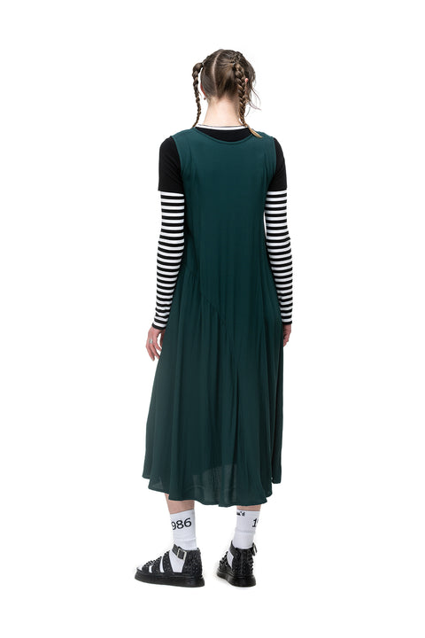 Arc Dress | Evergreen