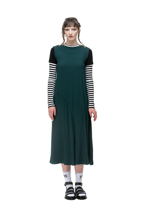 Arc Dress | Evergreen