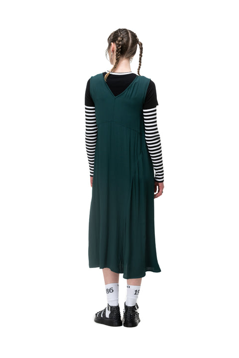 Arc Dress | Evergreen