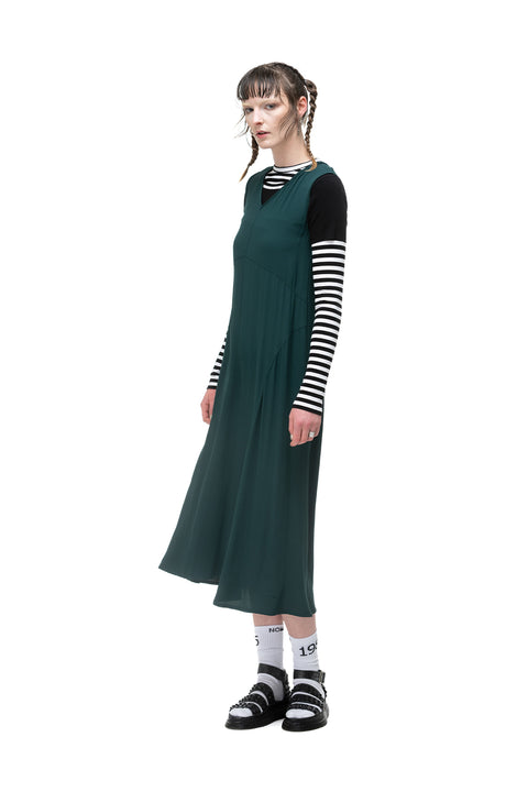 Arc Dress | Evergreen