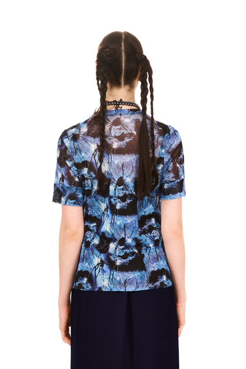 Archive Mesh | Arachna Print