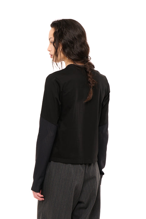 Nomd base long sleeve 1986 print