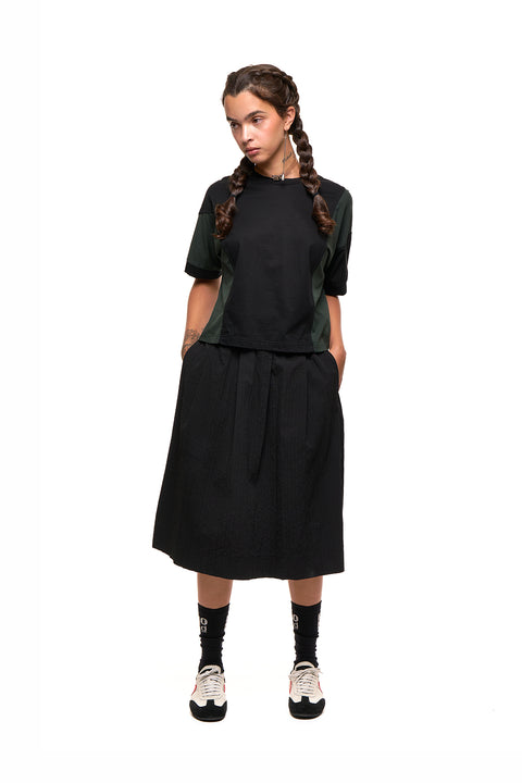 Nomd classics black skirt 
