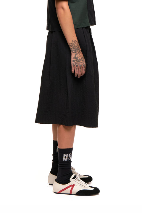 Nomd classics black skirt 