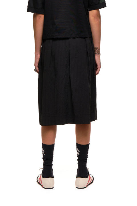 Nomd classics black skirt 