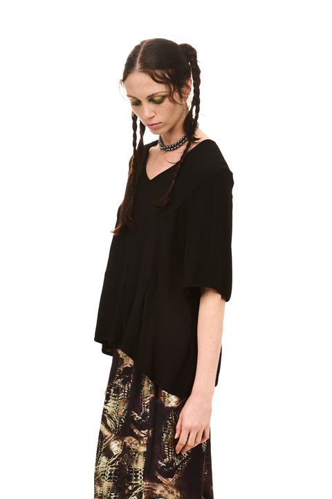 Nomd Classic Black Top