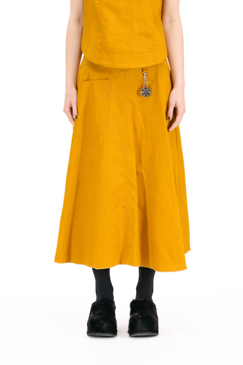 Nomd dance skirt limoncello