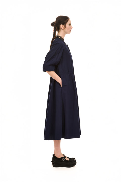 Hemera Dress | Biro Blue