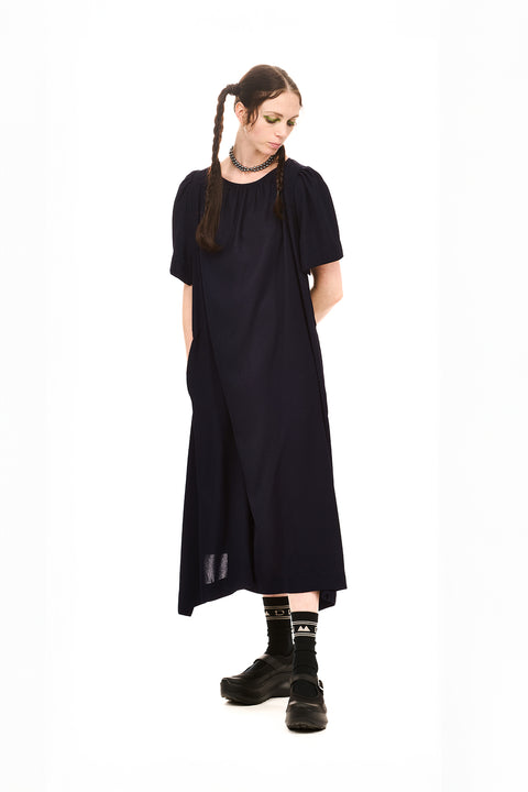 Nomd Navy Sparkle Janus multiple ways dress. 