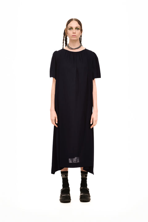 Nomd Navy Sparkle Janus multiple ways dress. 
