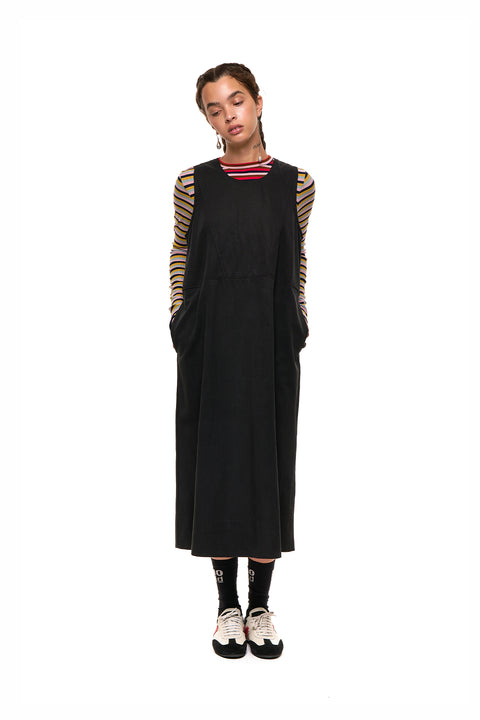 League Pinny | Black 2
