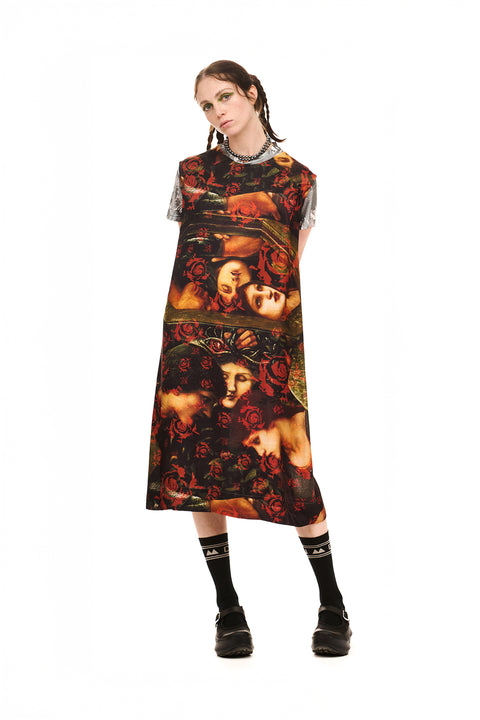 Nomd Prologue Slip Three Sisters Print 