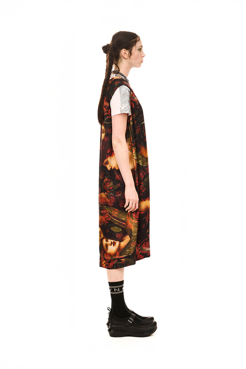 Nomd Prologue Slip Three Sisters Print 