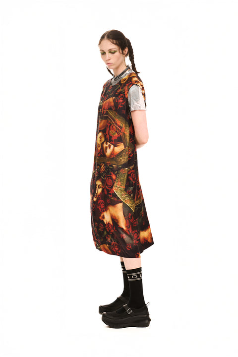 Nomd Prologue Slip Three Sisters Print 