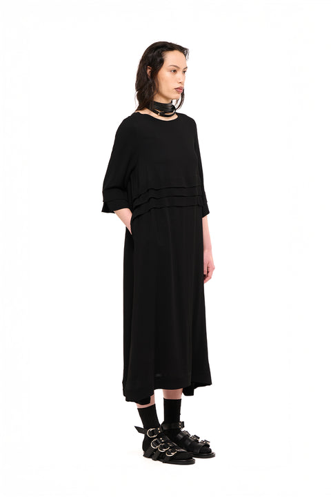 Sincerity Dress | Black 10