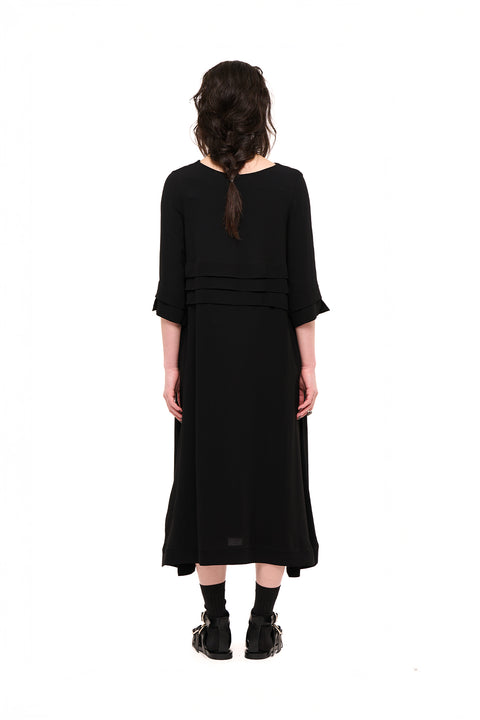 Sincerity Dress | Black 10