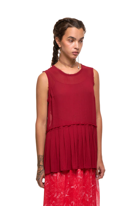 Nomd two Love Shell Dark Red
