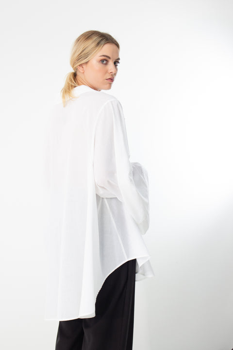 Origin Shirt | White