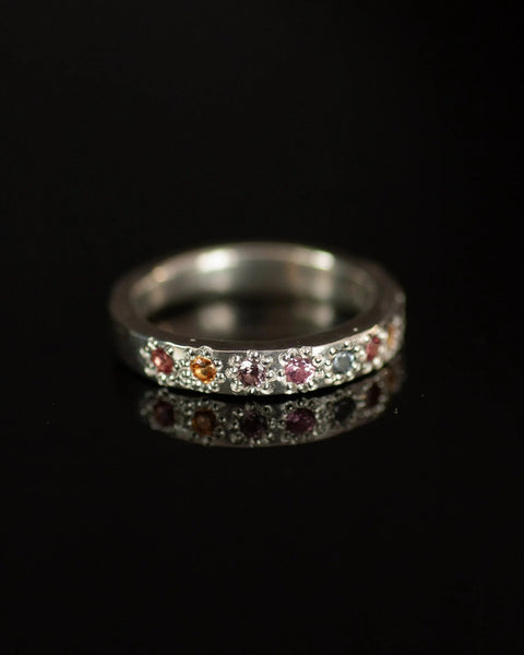 Camille Paloma Walton Pinky Fireworks Ring