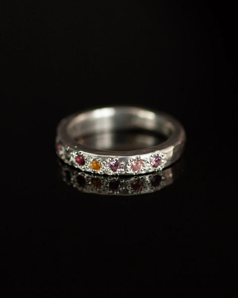 Camille Paloma Walton Pinky Fireworks Ring