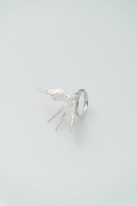 Kevin Thorne Rise Bird Ring