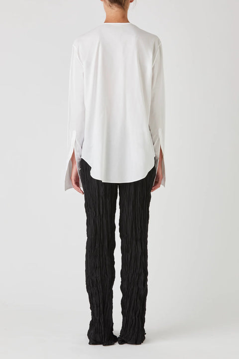 Rory William Docherty Crushed Silk Pants